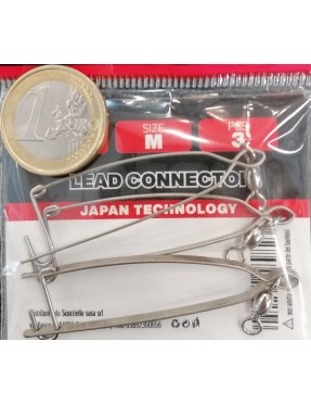 JATSUI SGANCIO LEAD CONNECTOR