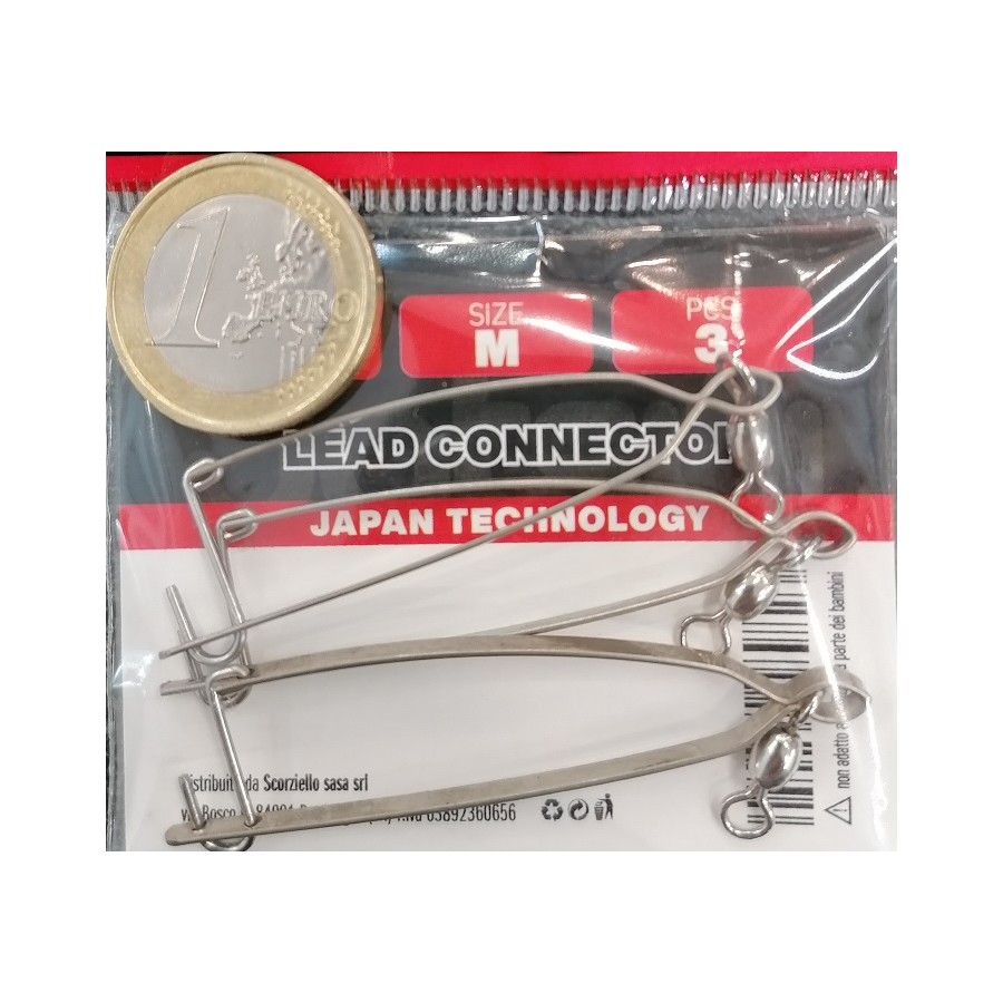 JATSUI SGANCIO LEAD CONNECTOR