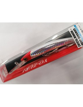 YO ZURI CRYSTAL MINNOW DEEP DIVER 110MM GHRH