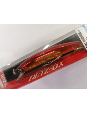 YO ZURI CRYSTAL MINNOW FLOATING 110MM HGR