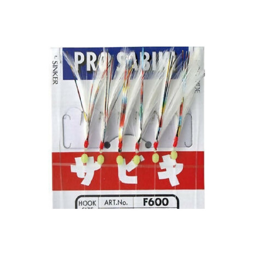 SABIKI YAMASHITA F600 N.4