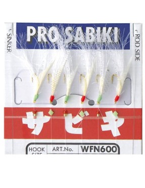 SABIKI YAMASHITA VFN600 N.10