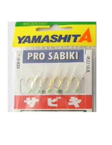 SABIKI YAMASHITA WYVK600FL N.6