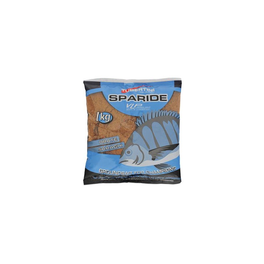 PASTURA TUBERTINI SPARIDE 1KG