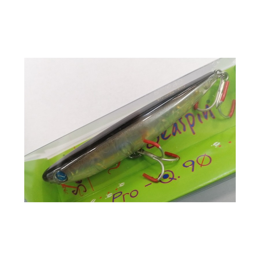 SEASPIN PRO Q 90MM COL.GSTD