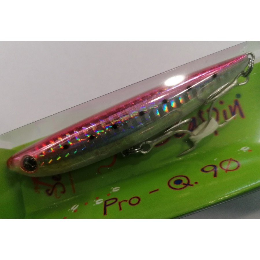 SEASPIN PRO Q 90MM COL.SARP