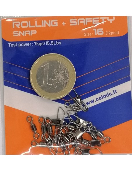 SWIVELS GME 070 N.16