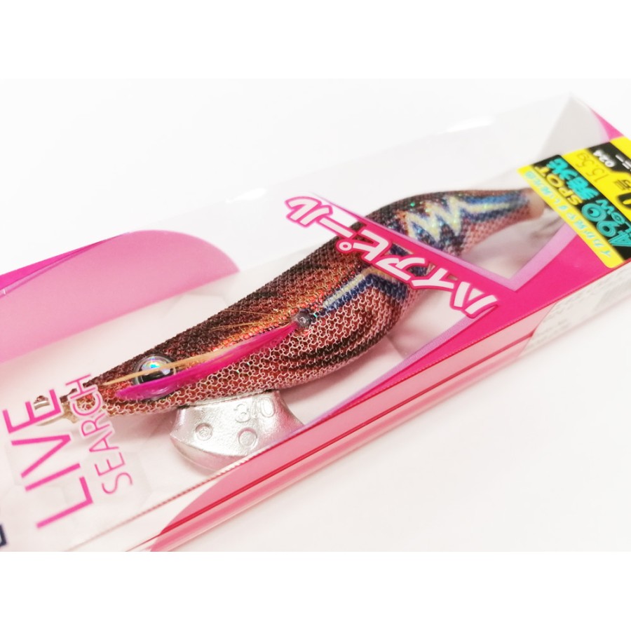 YAMASHITA EGI SUTTE Q LIVE SOUND 490 3,0 024 RDB