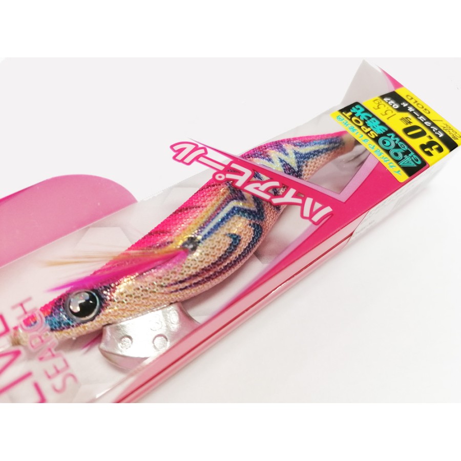 YAMASHITA EGI SUTTE Q LIVE SOUND 490 3,0 027 PKG