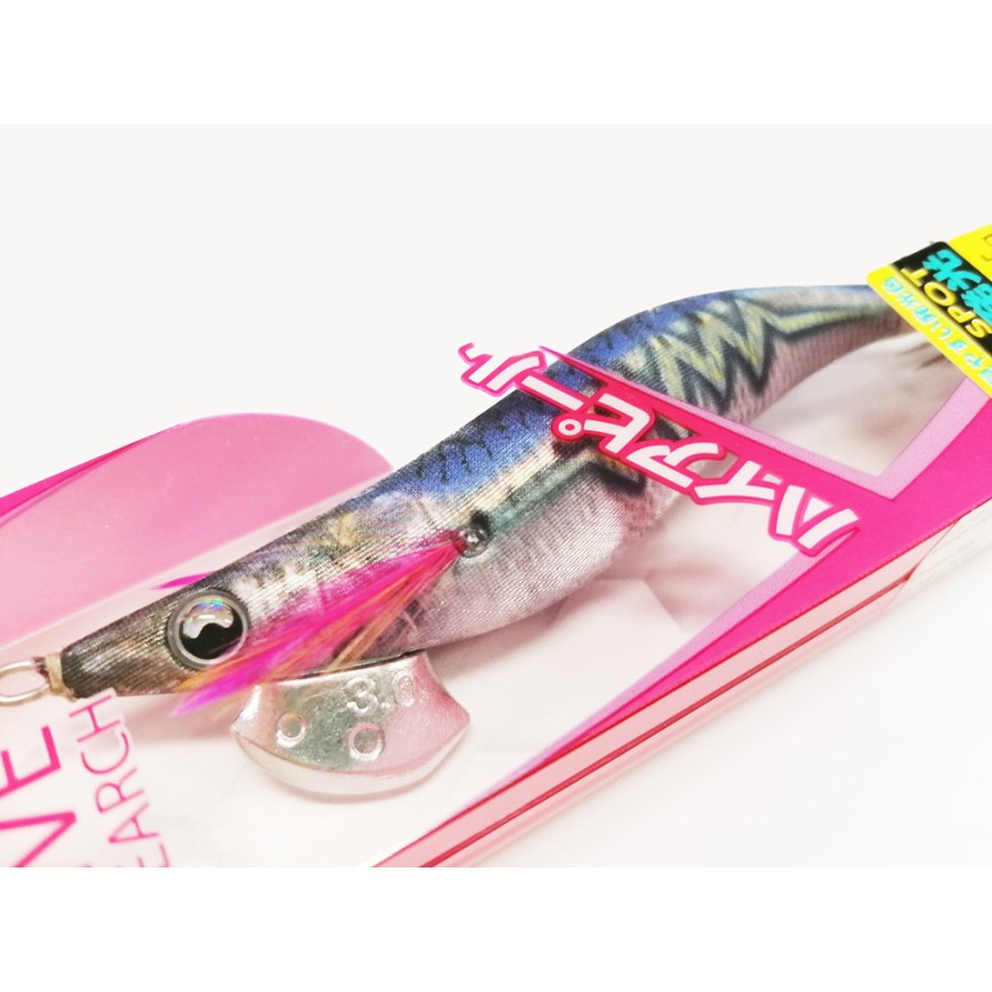 YAMASHITA EGI SUTTE Q LIVE SOUND 490 3,0 048 SKI