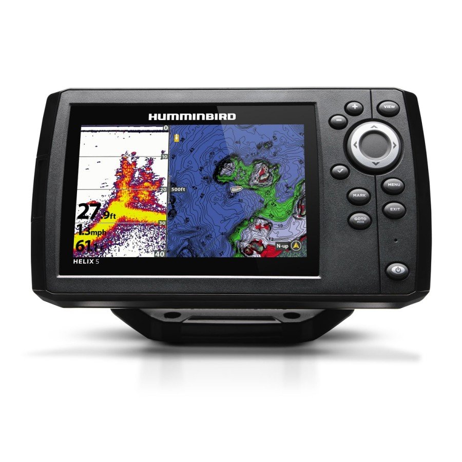 HUMMINBIRD HELIX 5 CHIRP SONAR GPS G2