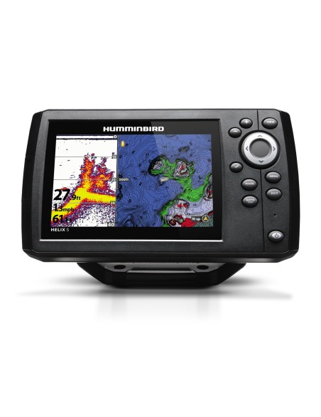 HUMMINBIRD HELIX 5 CHIRP SONAR GPS G2 (CON TRASDUTTORE)