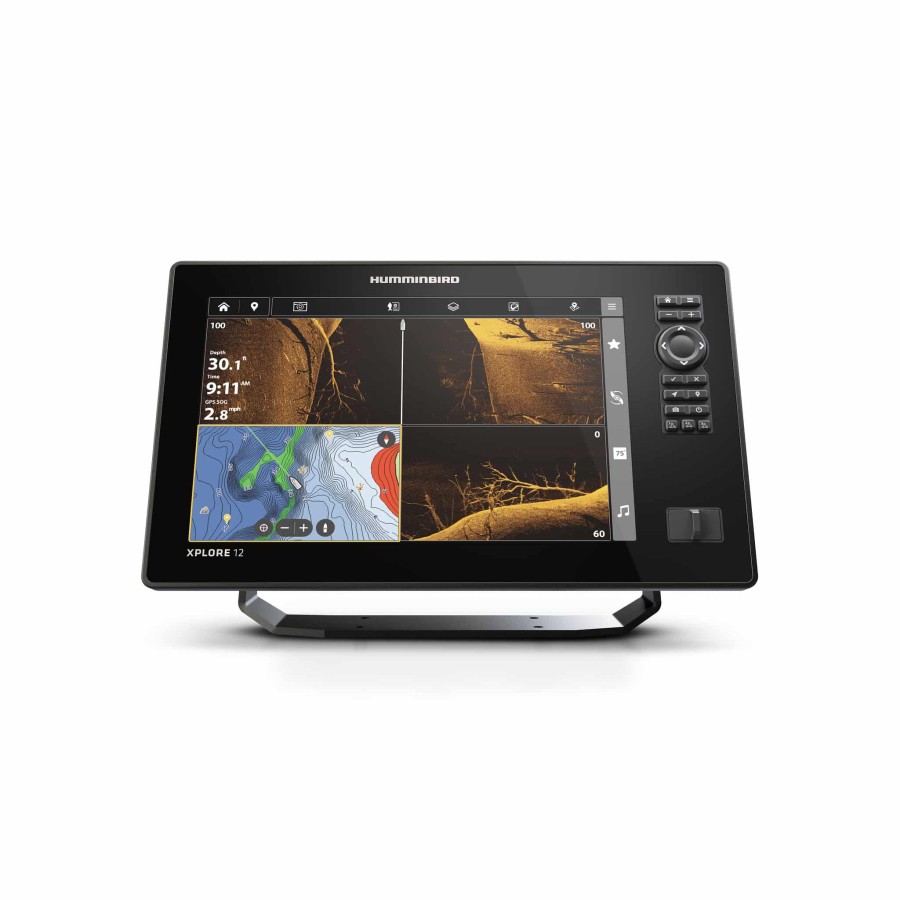 HUMMINBIRD HELIX 7 SONAR CHARTPLOTTER GPS G3