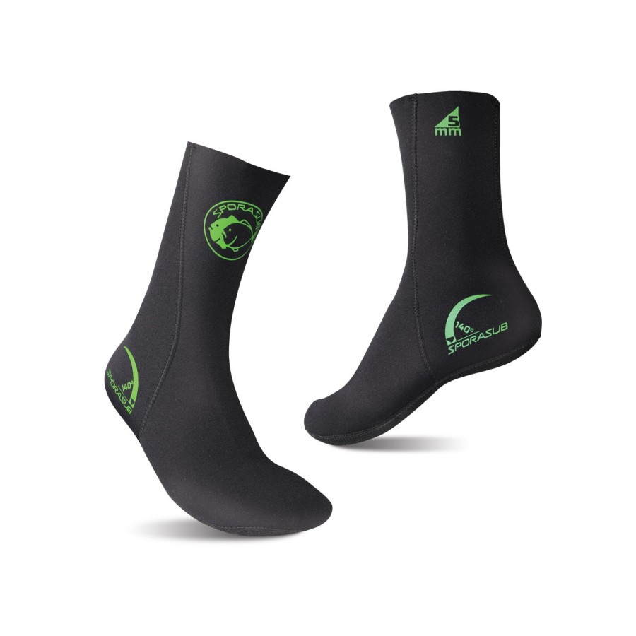 CALZARI SPORASUB 140 5MM SIZE M