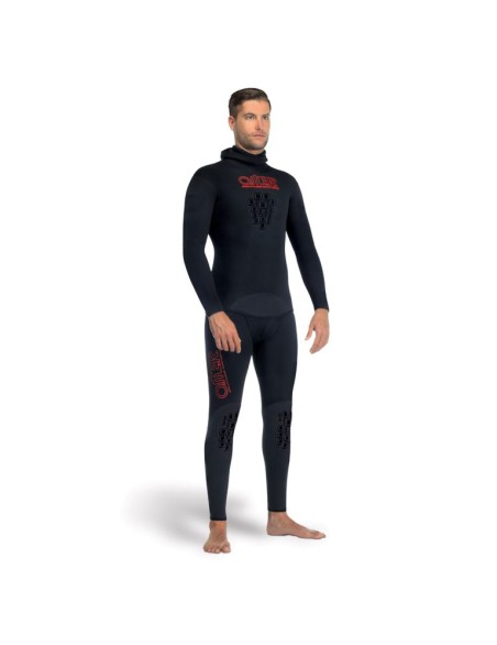 OMER BLACK SEA 5MM SIZE VI (XL)