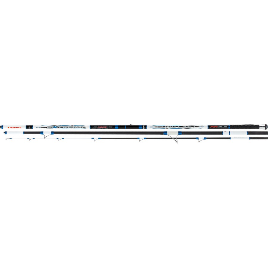 TRABUCCO EXTREMA LONG CAST 4.20 MT 200 GR 3PZ