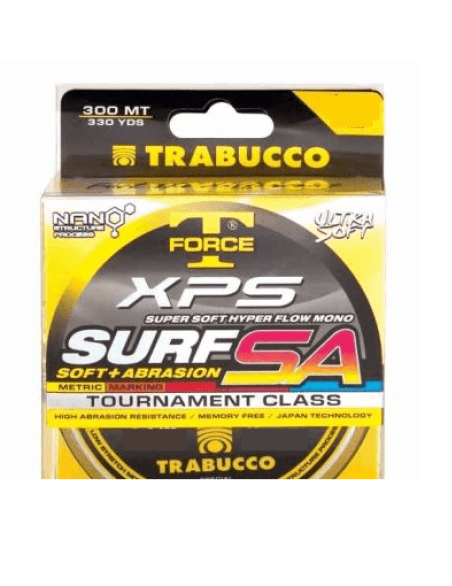 XPS SUPER SOFT + ABRASION 300MT 0,22