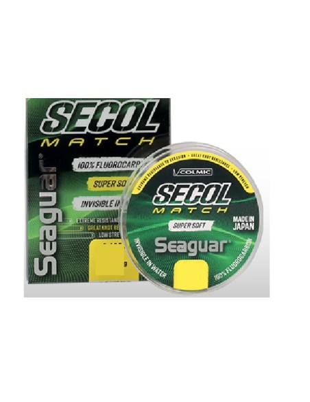 COLMIC SECOL MATCH 50MT 0,117