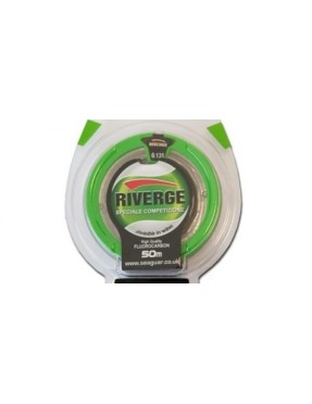 SEAGUAR RIVERGE 50MT 0,112MM
