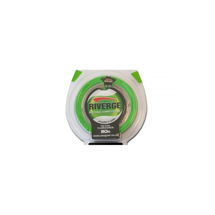 SEAGUAR RIVERGE 50MT 0,112MM