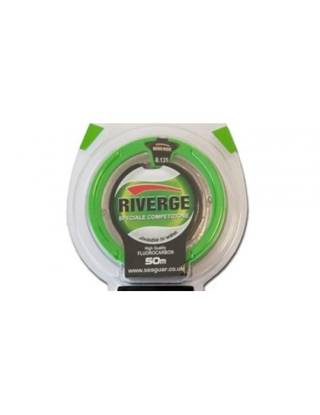 SEAGUAR RIVERGE 50MT 0,112MM