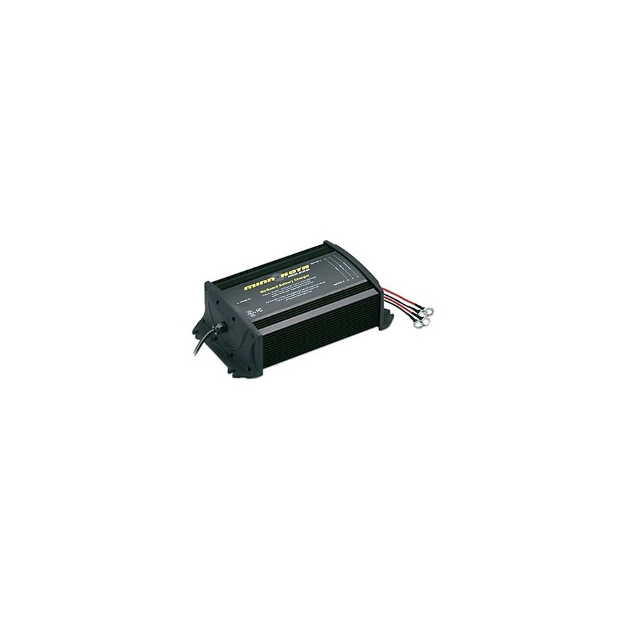 CARICABATTERIE MK-220 ( 2 banchi x 10 AMP)