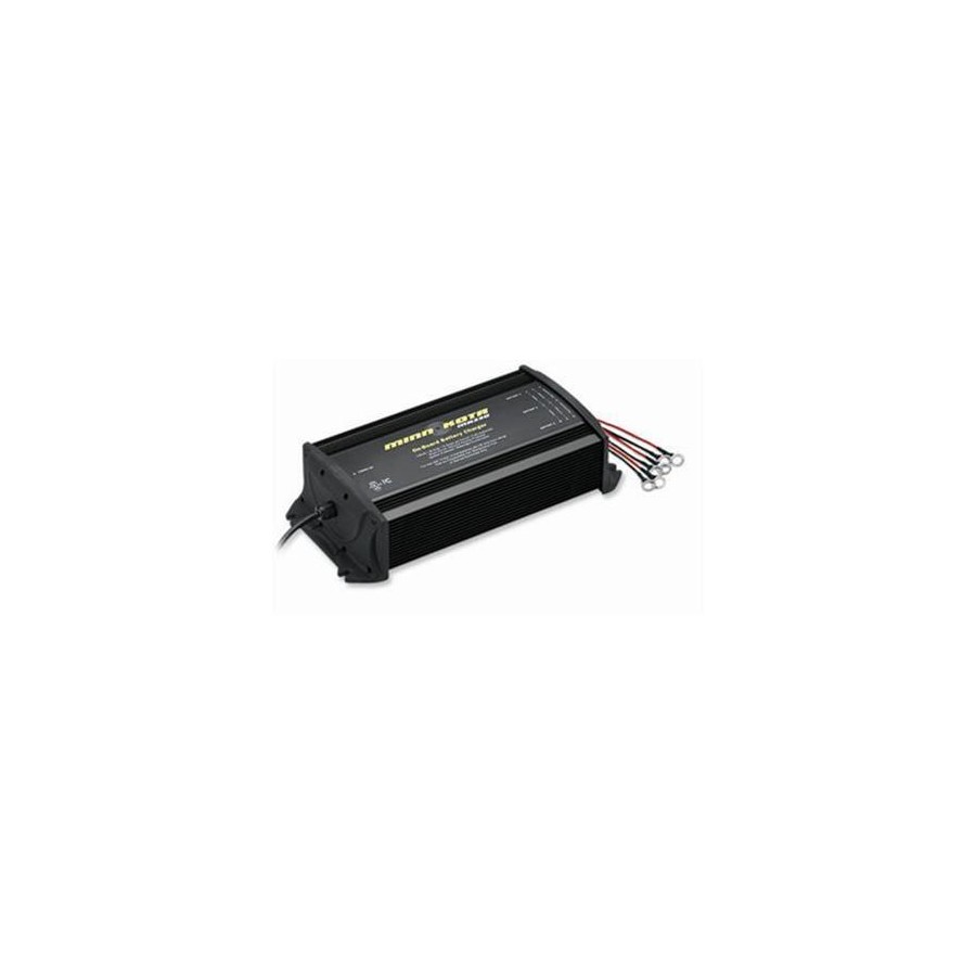 CARICABATTERIE MK-330 (3 banchi x 10 AMP)