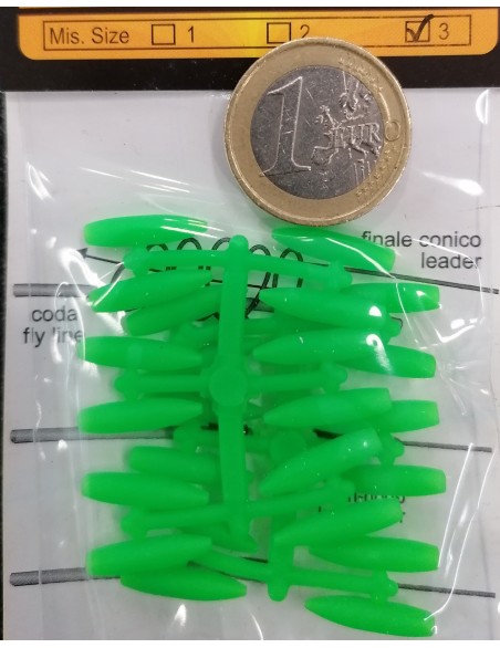 COPRINODO MIS.3 VERDE