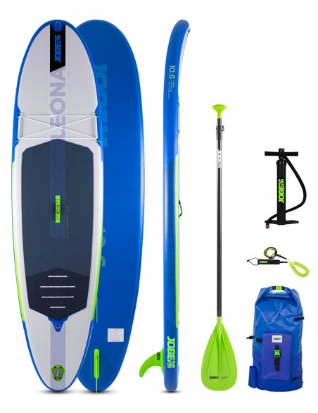 JOBE SUP LEONA 10.6 BOARD PACK