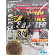 DECOY DJ 80 TWIN PIKE SHORTER 3/0