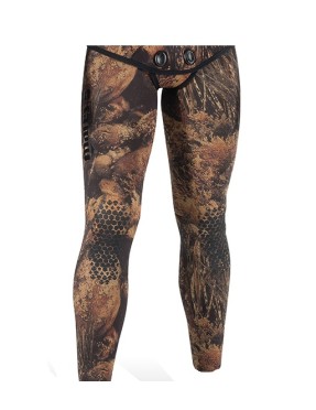 MARES PANTALONE ILLUSION BROWN 3MM VI (XXLARGE)