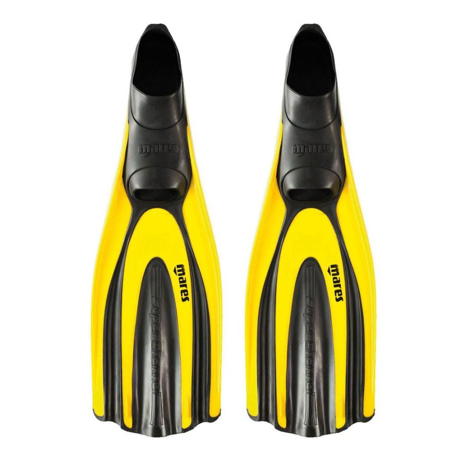 PINNE AVANTI SUPERCHANNEL YELLOW 44
