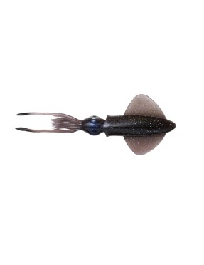 SAVAGE SALT 3D LB SWIM SQUID 125 MM BROWN