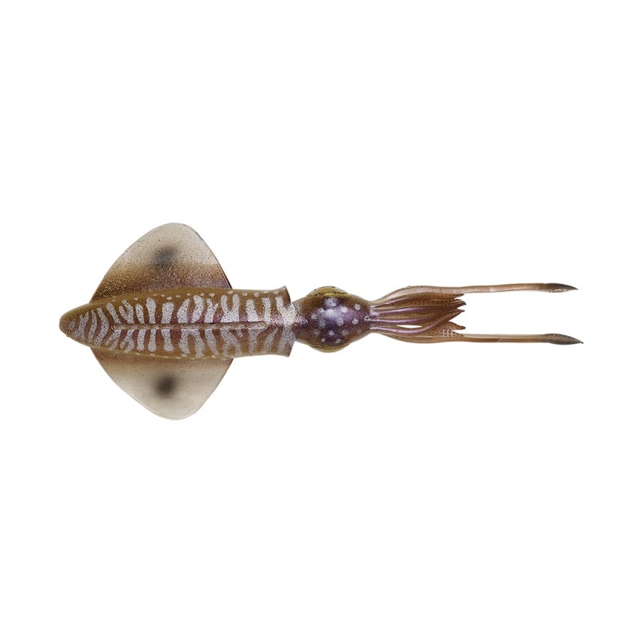 SAVAGE SALT 3D LB SWIM SQUID 125 MM CUTTLEFISH