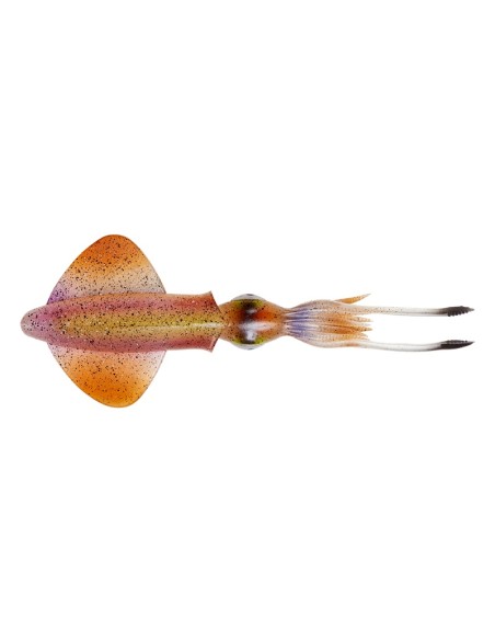 SAVAGE SALT 3D LB SWIN SQUID 125 MM HORNY