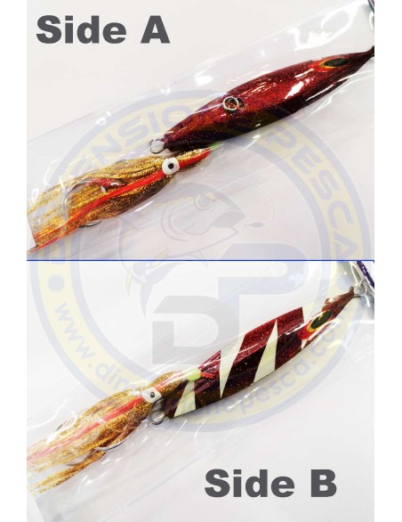 SEA FALCON DRAIN INCHIKU 120GR COL.05