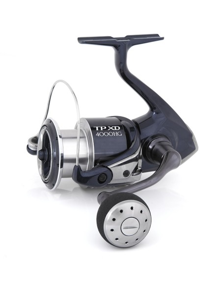 SHIMANO TWIN POWER XD FA 4000 PG