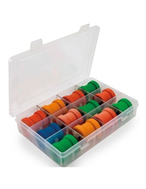 SCATOLA CON 12 AVVOLGILENZA