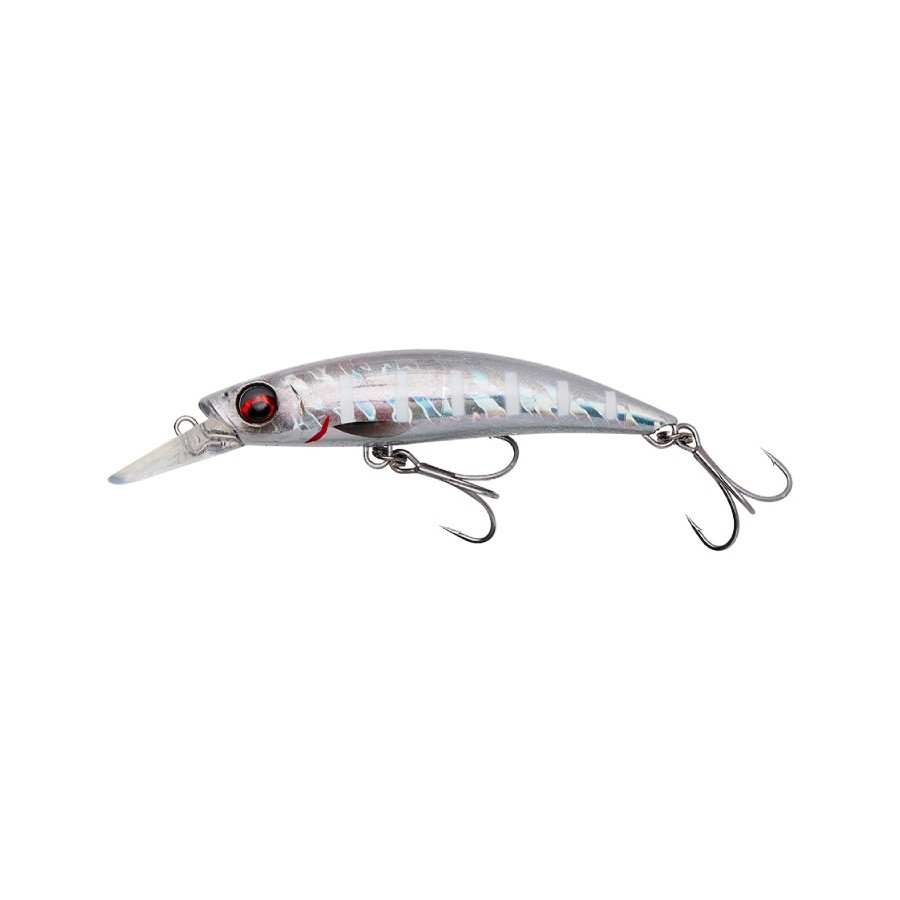 SAVAGE GEAR GRAVITY RUNNER 10CM 37G ZEBRA GLOW