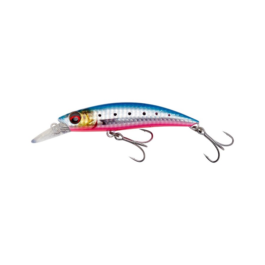 SAVAGE GEAR GRAVITY RUNNER 10CM 55G PINK BELLY SARDIN