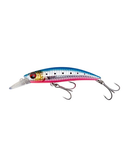 SAVAGE GEAR GRAVITY RUNNER 10CM 55G PINK BELLY SARDIN
