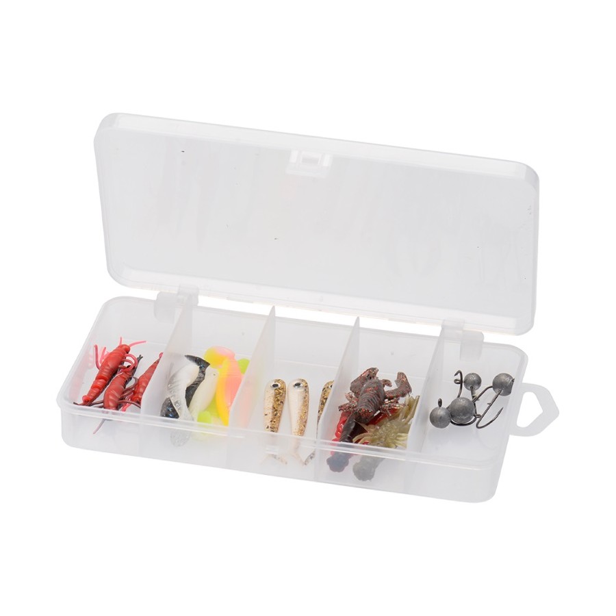 SAVAGE GEAR PERCH PRO 2 KIT S 23PCS