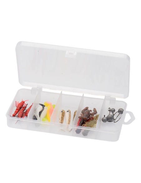 SAVAGE GEAR PERCH PRO 2 KIT S 23PCS