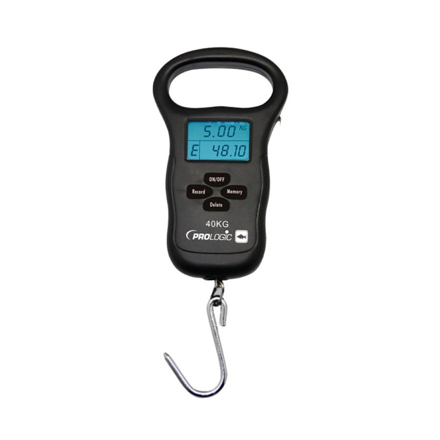 COMMANDER DIGITAL SCALE 40KG