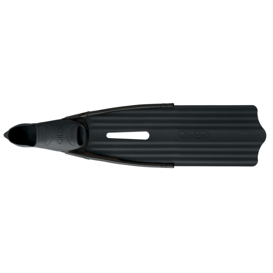 OMER STINGRAY EVO BLACK 39/40