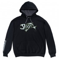 G.LOOMIS LIFESTYLE HOODIE BLACK XXL