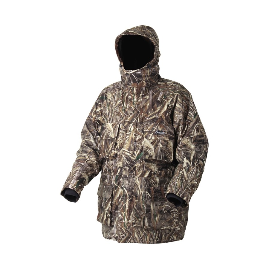 PROLOGIC MAX5 THERMO ARMOUR PRO JACKET XXL CAMO