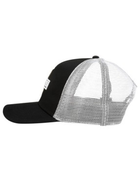 G.LOOMIS ESTABLISH CAP BLACK