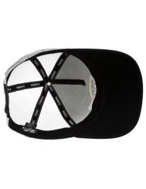 G.LOOMIS ESTABLISH CAP BLACK