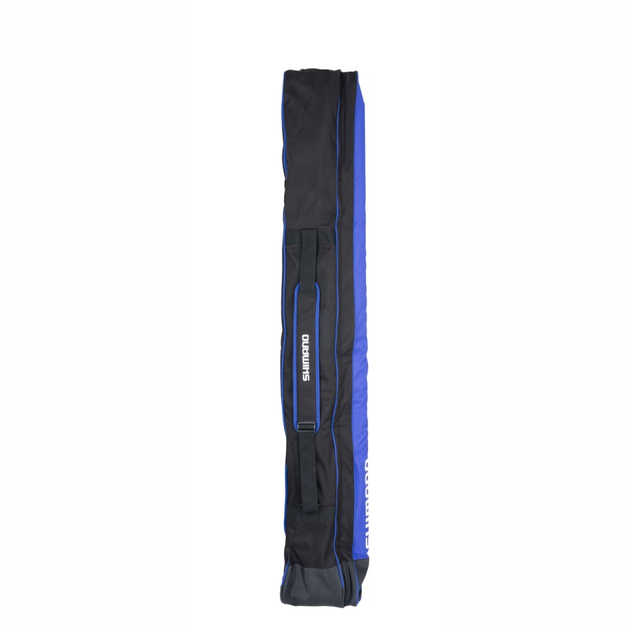 SHIMANO ALLROUND DOUBLE ROD - FODERO PORTACANNA 175CM